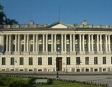 Raczynski Library 